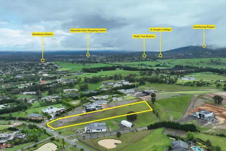 Seventh view of Homely land listing, 9 Logan Court, Lysterfield VIC 3156