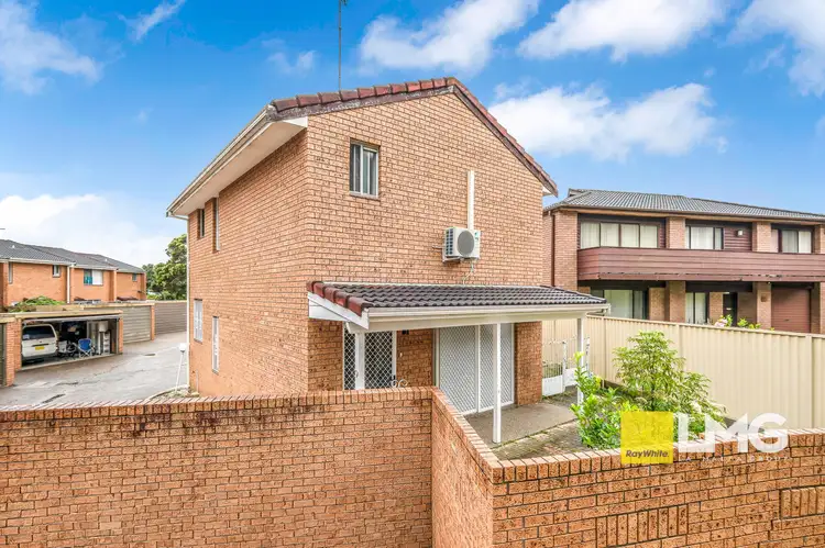 9/29 St Johns Road, Auburn NSW 2144