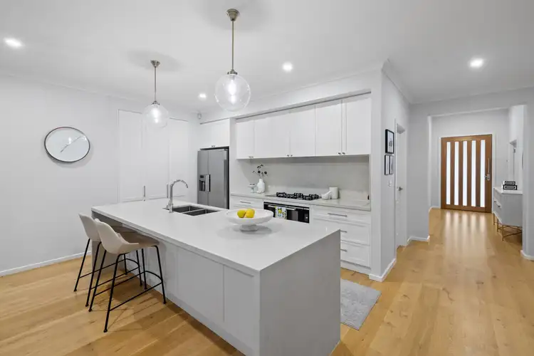 Fifth view of Homely house listing, 17 Haniper Grove, Werribee VIC 3030