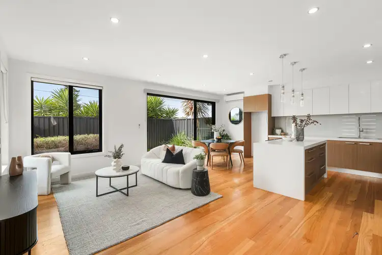 Second view of Homely townhouse listing, 7 Murphy Street, Oak Park VIC 3046