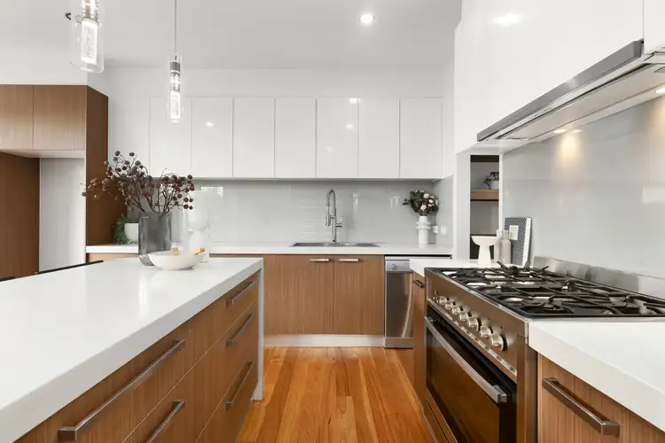 Fifth view of Homely townhouse listing, 7 Murphy Street, Oak Park VIC 3046
