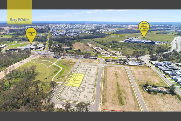 13-21 St Julians Crescent, Grantham Farm NSW 2765