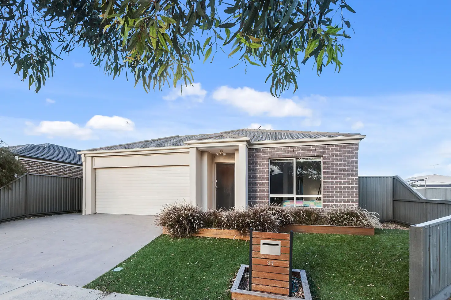 Main view of Homely house listing, 34 Mathieson Place, Lara VIC 3212