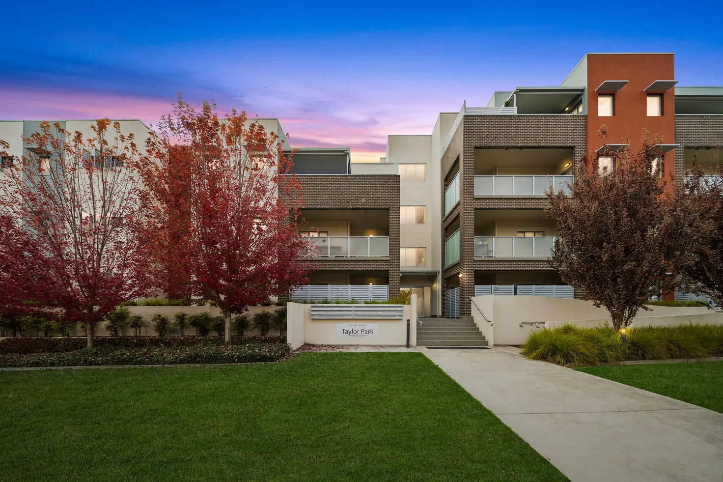 Main view of Homely apartment listing, 3/6 High Street, Queanbeyan East NSW 2620