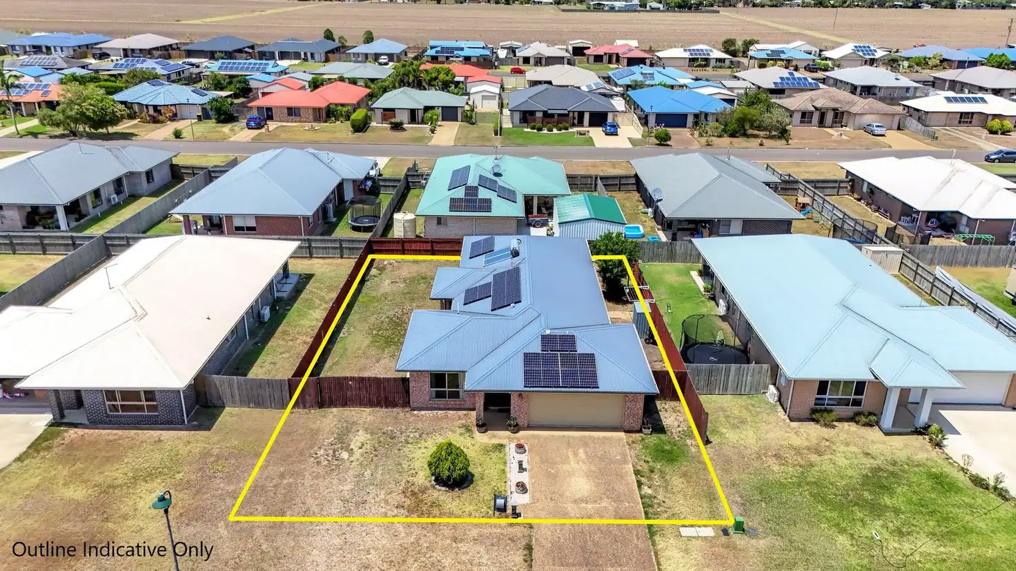 Main view of Homely house listing, 19 Searle Street, Thabeban QLD 4670