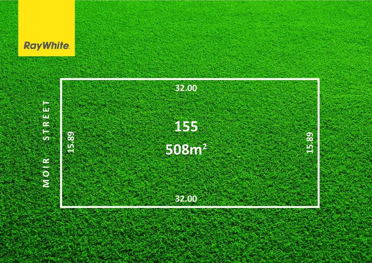 Main view of Homely land listing, LOT 155, 24 Moir Street, Smithfield SA 5114