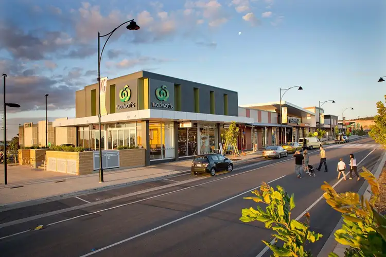 Second view of Homely land listing, LOT 155, 24 Moir Street, Smithfield SA 5114