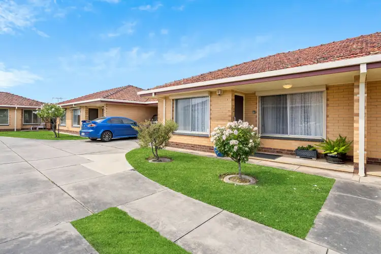 Second view of Homely unit listing, 7/7 Third Avenue, Ascot Park SA 5043