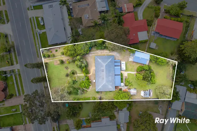 Main view of Homely house listing, 22-24 Leawarra Drive, Loganholme QLD 4129
