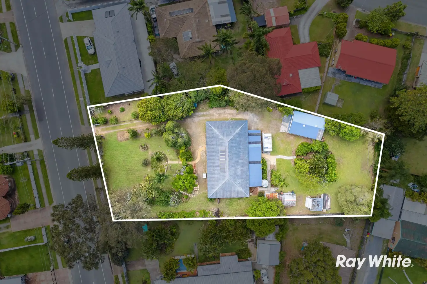Main view of Homely house listing, 22-24 Leawarra Drive, Loganholme QLD 4129