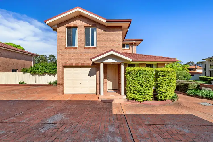 5/39 Kitson Way, Casula NSW 2170