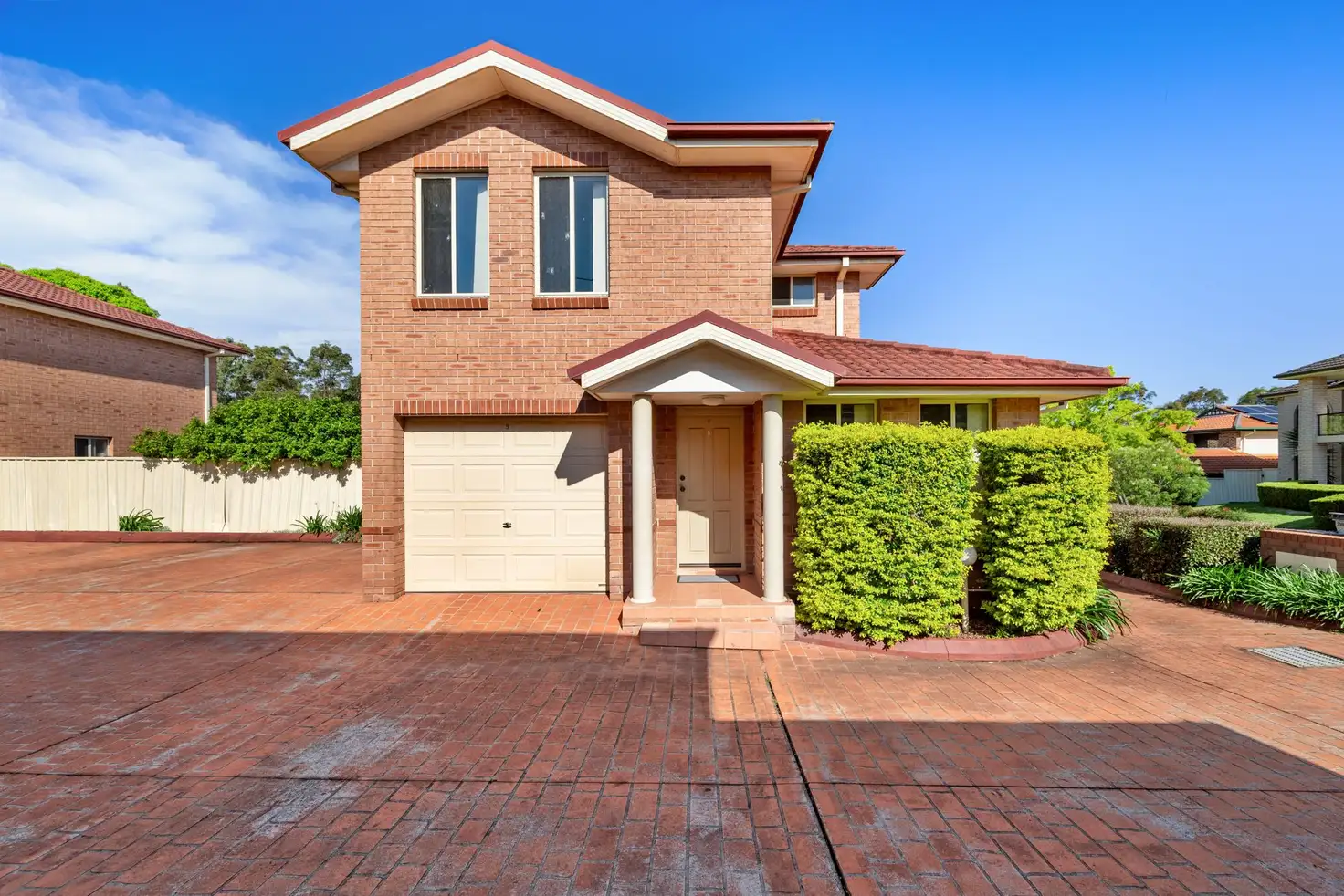 Main view of Homely townhouse listing, 5/39 Kitson Way, Casula NSW 2170
