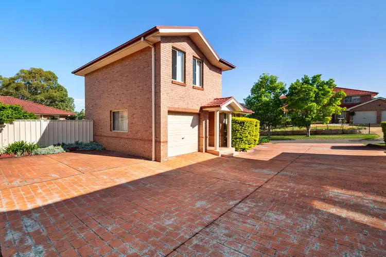 Third view of Homely townhouse listing, 5/39 Kitson Way, Casula NSW 2170