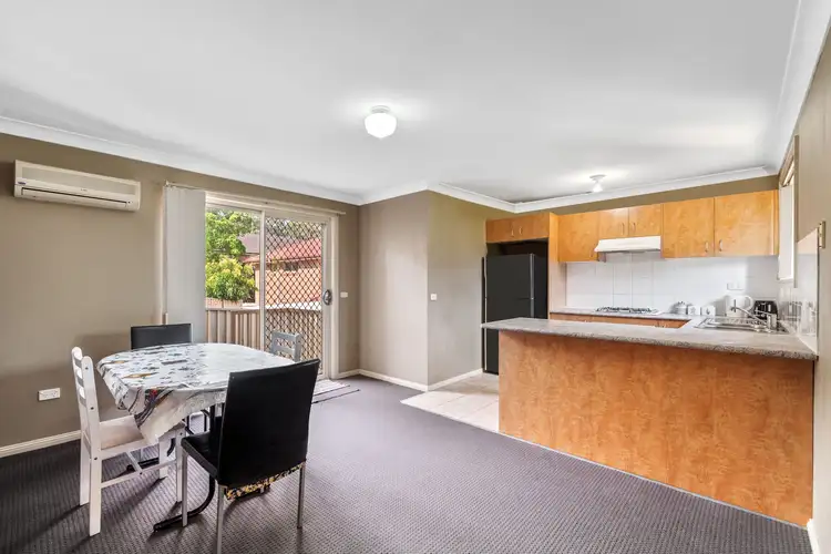 Fourth view of Homely townhouse listing, 5/39 Kitson Way, Casula NSW 2170