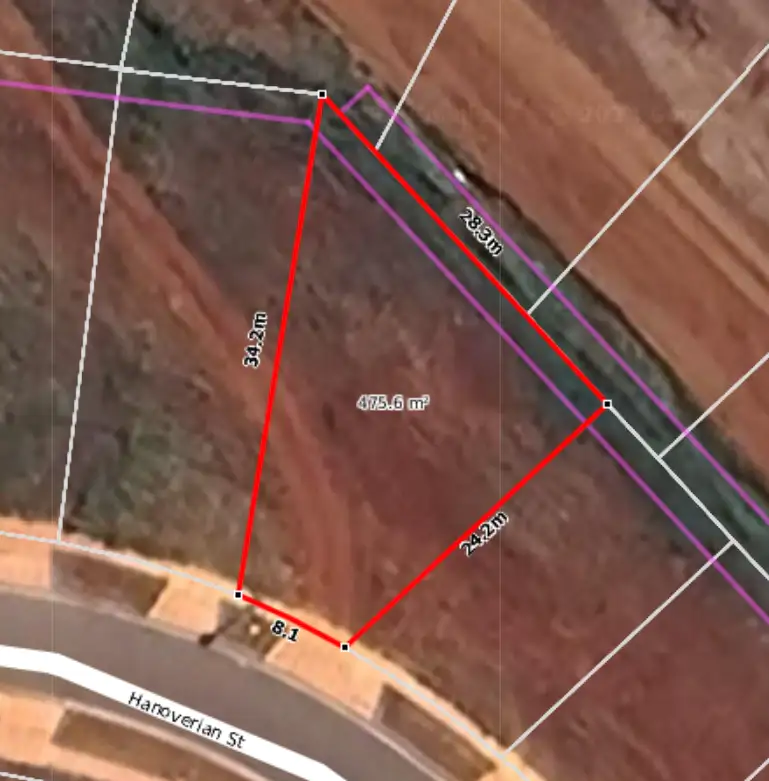 Main view of Homely land listing, 7 Hanoverian Street, Aintree VIC 3336