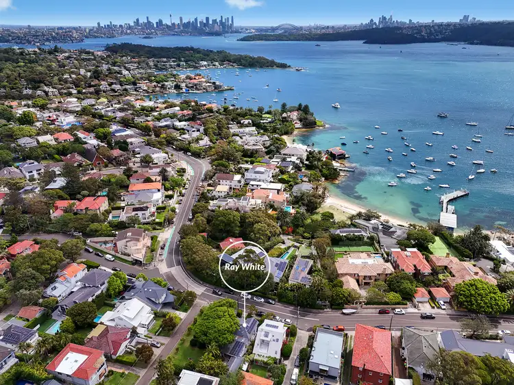 Main view of Homely house listing, 215 Hopetoun Avenue, Vaucluse NSW 2030