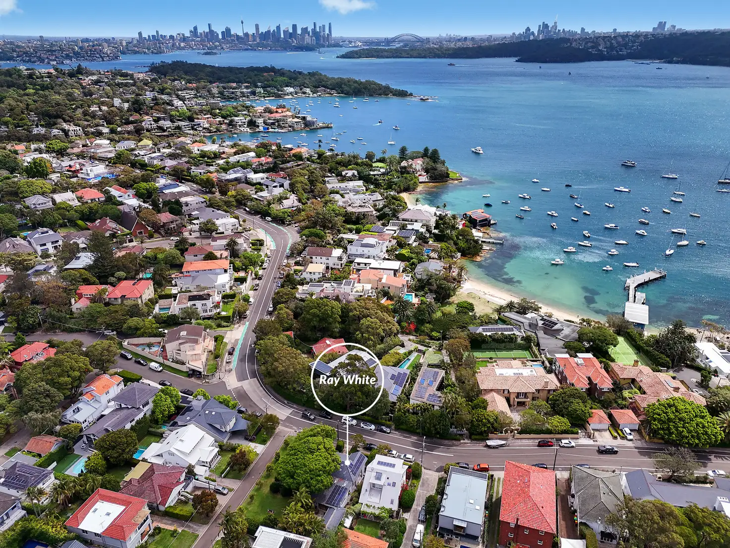 Main view of Homely house listing, 215 Hopetoun Avenue, Vaucluse NSW 2030