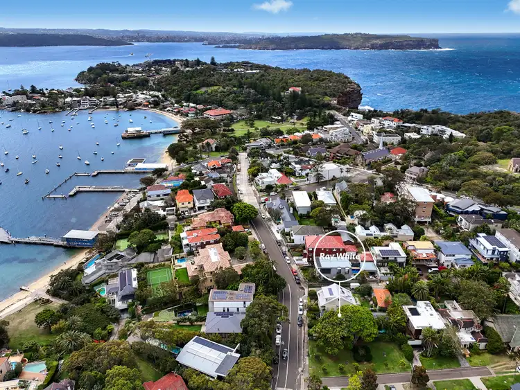 Fourth view of Homely house listing, 215 Hopetoun Avenue, Vaucluse NSW 2030