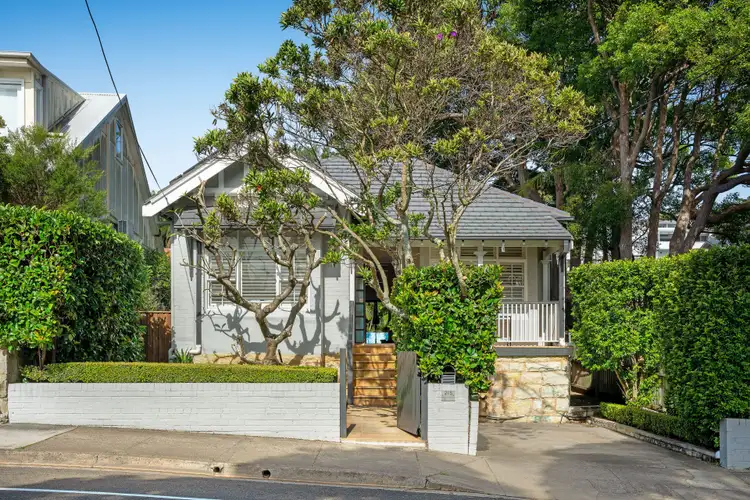 Sixth view of Homely house listing, 215 Hopetoun Avenue, Vaucluse NSW 2030