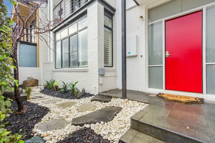 Second view of Homely townhouse listing, 45 Anthony Rolfe Avenue, Gungahlin ACT 2912