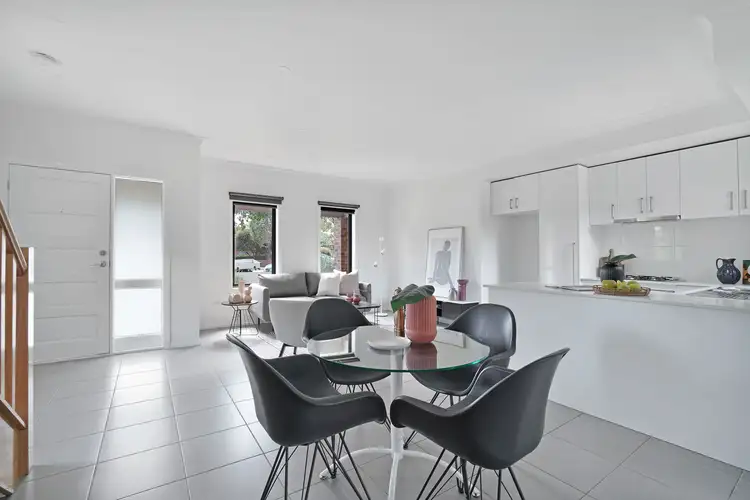 Second view of Homely townhouse listing, 2/187 Edwardes Street, Reservoir VIC 3073
