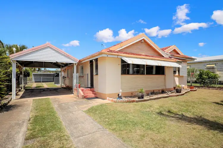 Second view of Homely house listing, 20 Lamb Street, Walkervale QLD 4670