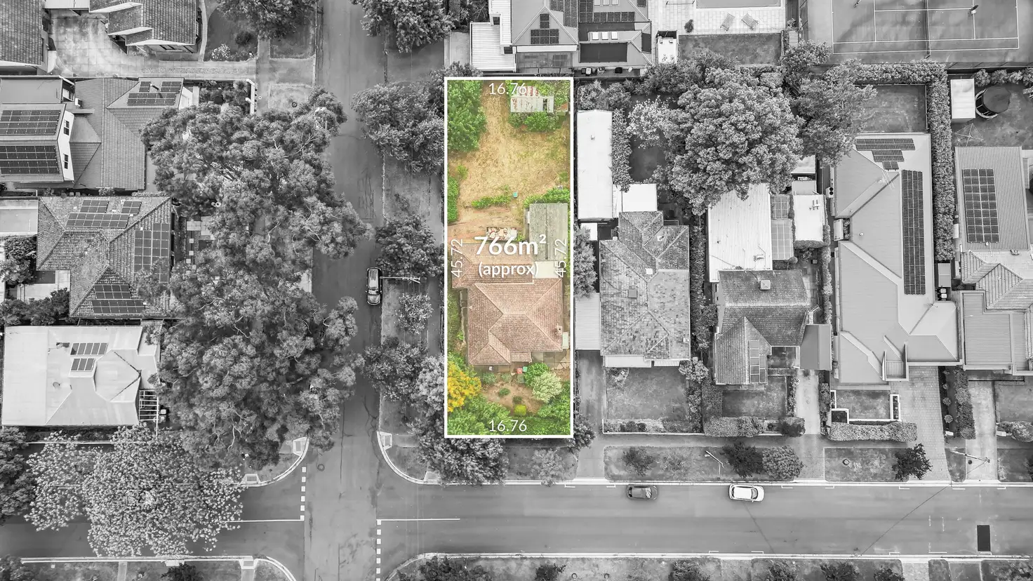 Main view of Homely house listing, 23 Primrose Terrace, Rosslyn Park SA 5072