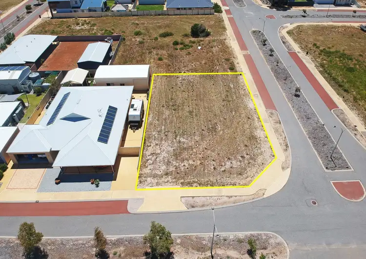 Second view of Homely land listing, Lot 640, 27 Hamelin Avenue, Jurien Bay WA 6516