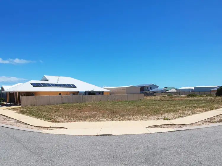 Third view of Homely land listing, Lot 640, 27 Hamelin Avenue, Jurien Bay WA 6516