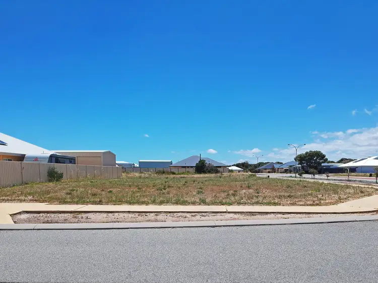 Sixth view of Homely land listing, Lot 640, 27 Hamelin Avenue, Jurien Bay WA 6516