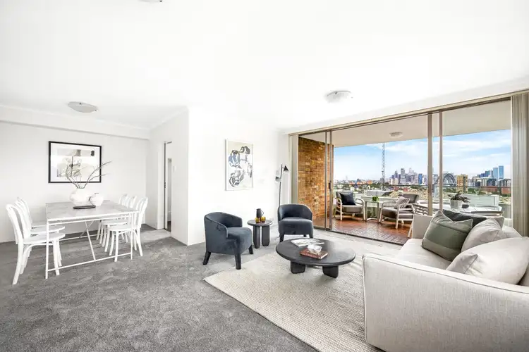 Second view of Homely apartment listing, 20/7 Highview Avenue, Neutral Bay NSW 2089