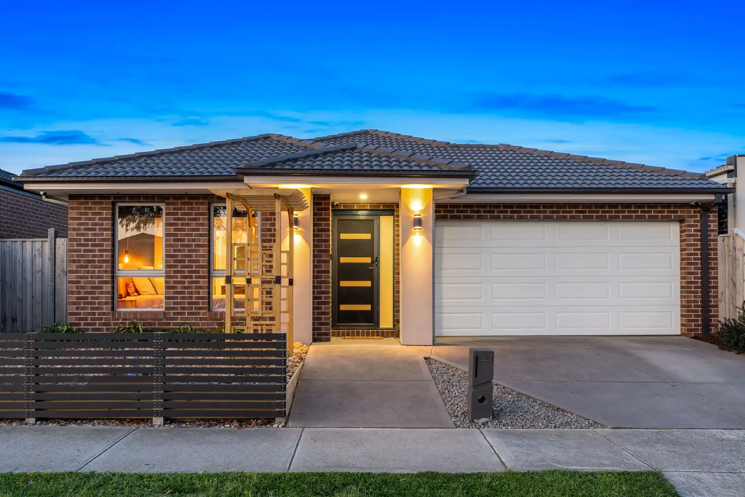 Main view of Homely house listing, 27 Alexo Road, Mickleham VIC 3064