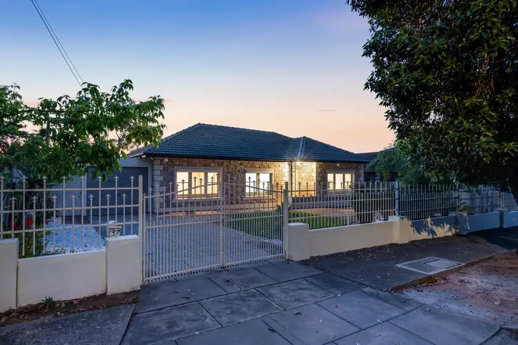 Second view of Homely house listing, 37 Hilltop Avenue, Felixstow SA 5070