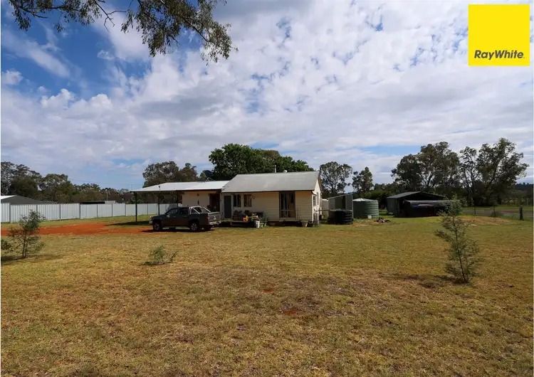 Second view of Homely house listing, 4 Innes Glen Lane, Inverell NSW 2360