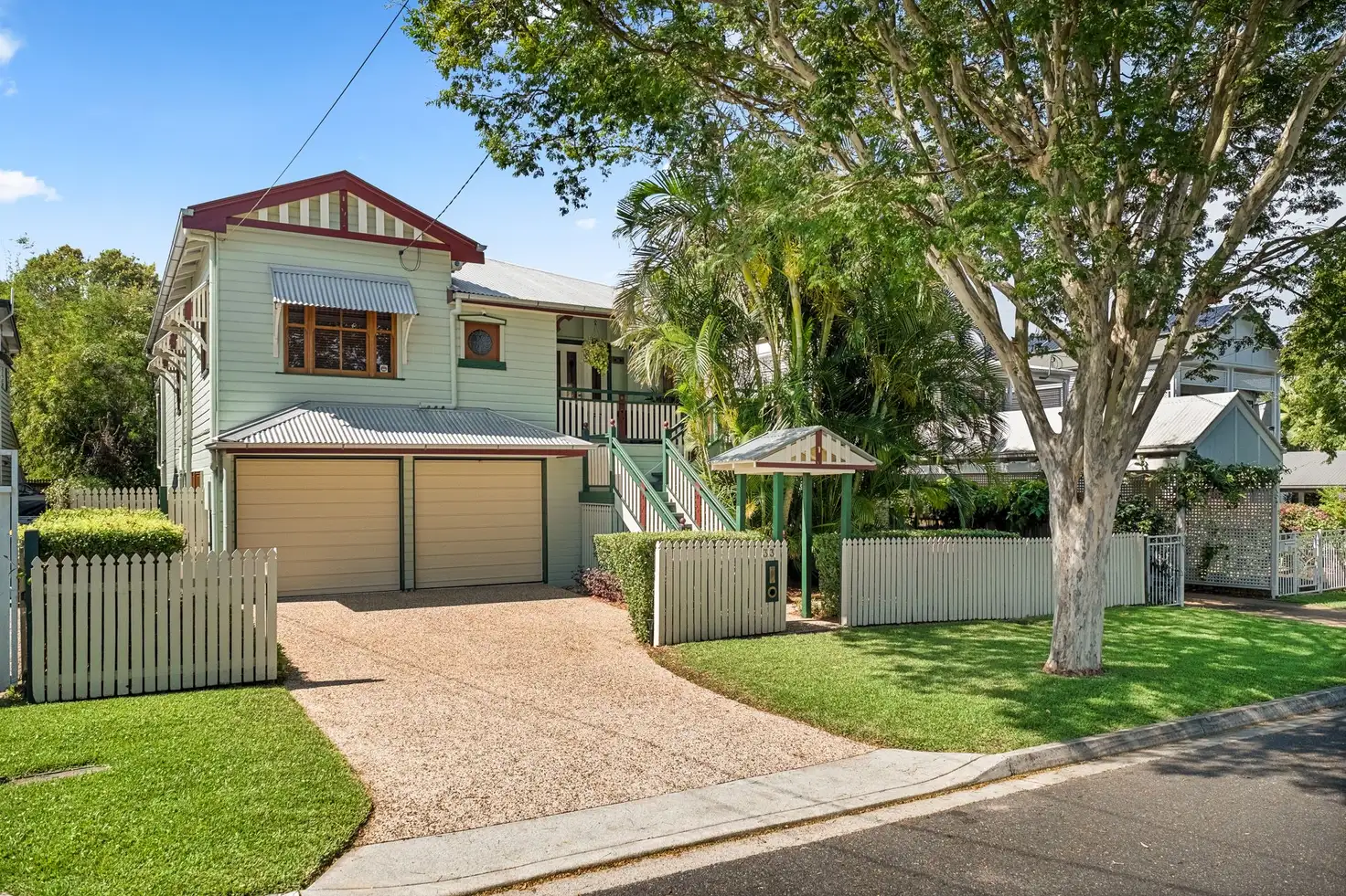 Main view of Homely house listing, 33 Junction Street, Sherwood QLD 4075