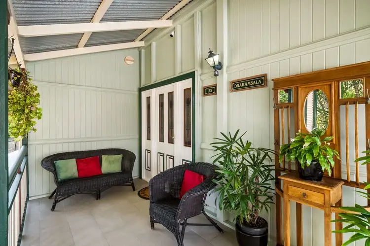Second view of Homely house listing, 33 Junction Street, Sherwood QLD 4075