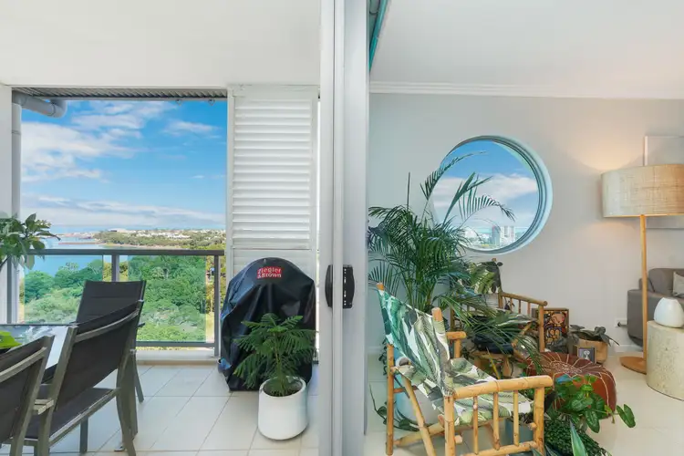 Main view of Homely apartment listing, 1104/102 Esplanade, Darwin City NT 800