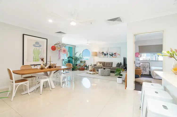 Second view of Homely apartment listing, 1104/102 Esplanade, Darwin City NT 800