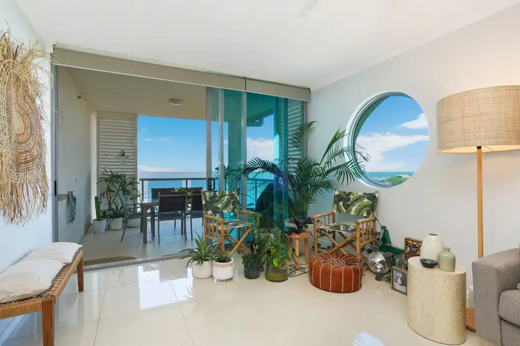 Fourth view of Homely apartment listing, 1104/102 Esplanade, Darwin City NT 800