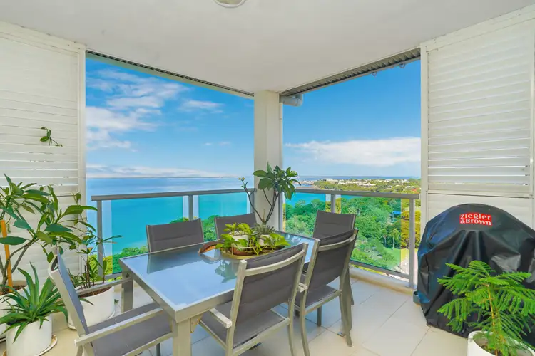 Sixth view of Homely apartment listing, 1104/102 Esplanade, Darwin City NT 800