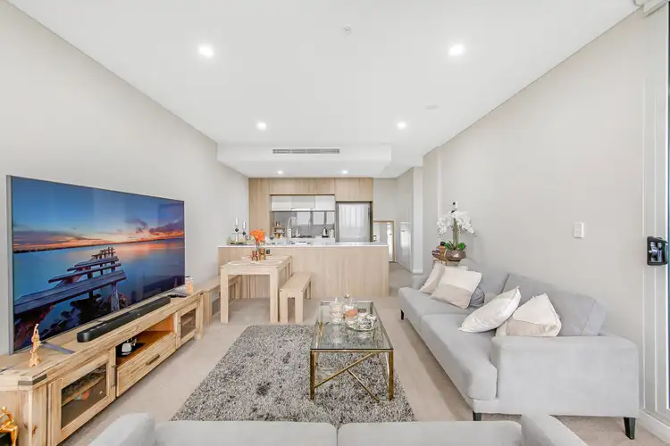 Second view of Homely apartment listing, 254/1 Thallon Street, Carlingford NSW 2118