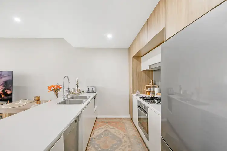 Third view of Homely apartment listing, 254/1 Thallon Street, Carlingford NSW 2118
