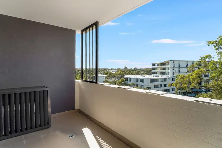 Second view of Homely apartment listing, 624/1 Vermont Crescent, Riverwood NSW 2210