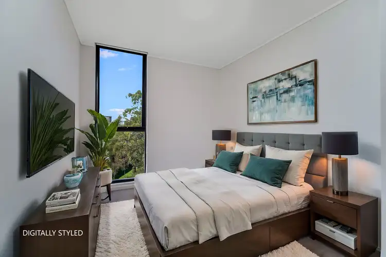 Sixth view of Homely apartment listing, 624/1 Vermont Crescent, Riverwood NSW 2210
