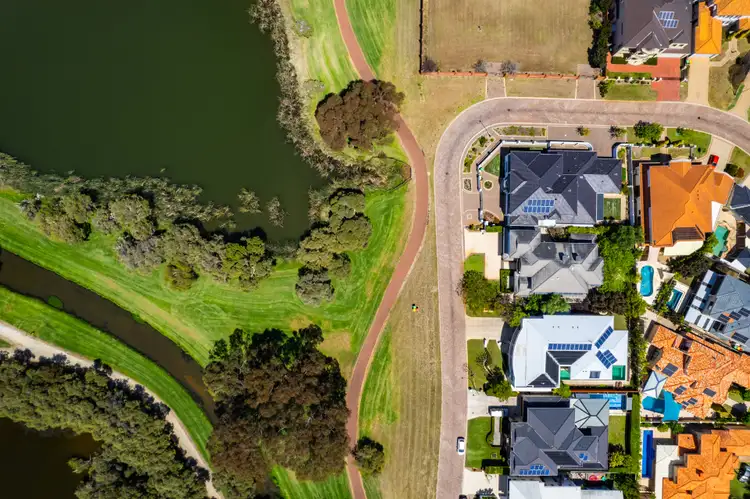 Fifth view of Homely house listing, 9 Parkwater Gardens, Churchlands WA 6018