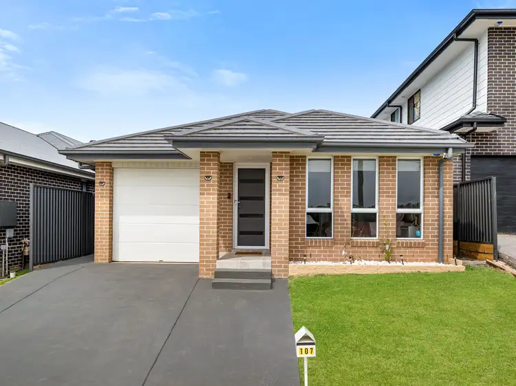 Main view of Homely house listing, 107 Boyd Street, Austral NSW 2179