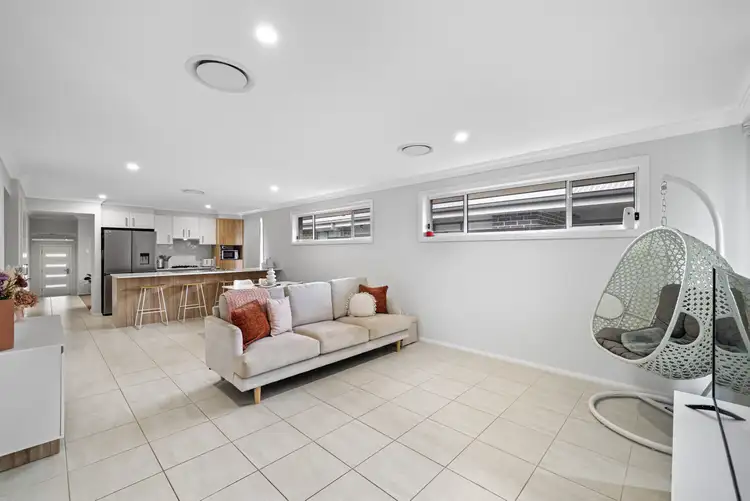Third view of Homely house listing, 107 Boyd Street, Austral NSW 2179