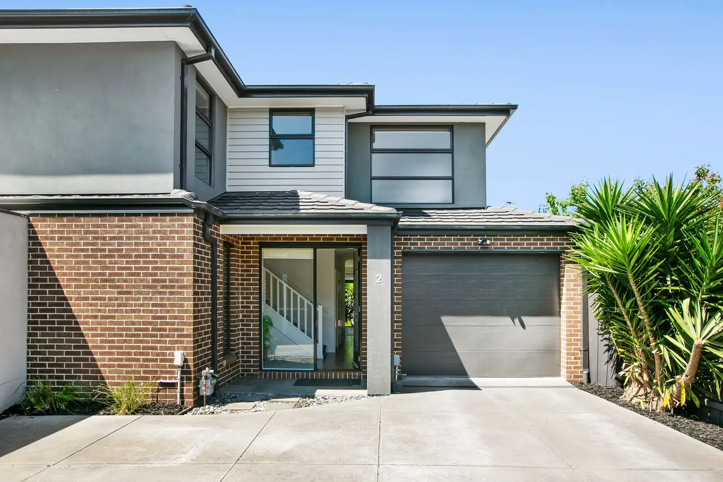 Main view of Homely townhouse listing, 2/116 Boldrewood Parade, Reservoir VIC 3073