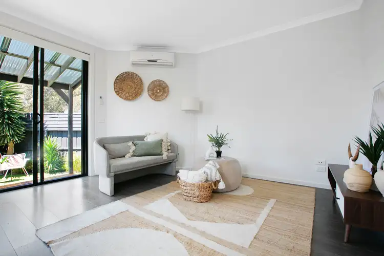 Third view of Homely townhouse listing, 2/116 Boldrewood Parade, Reservoir VIC 3073