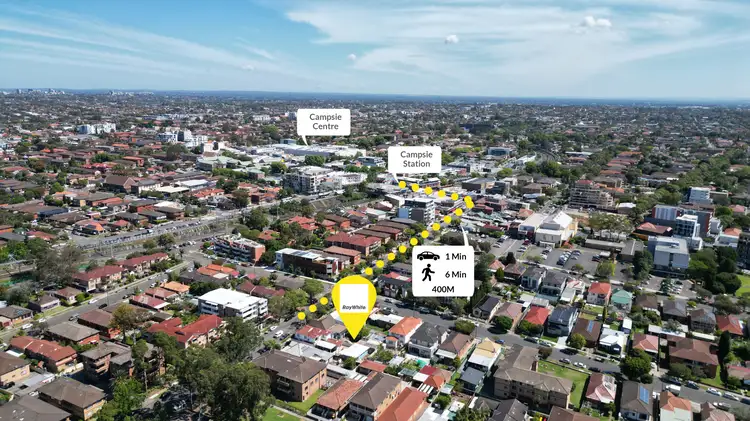 Fifth view of Homely house listing, 81 Clissold Parade, Campsie NSW 2194